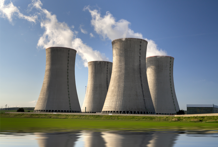 Radiation & Detectors for Nuclear Power Plants, NPPs | IMS